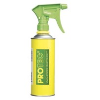 Metaalsproeier Zonder Product