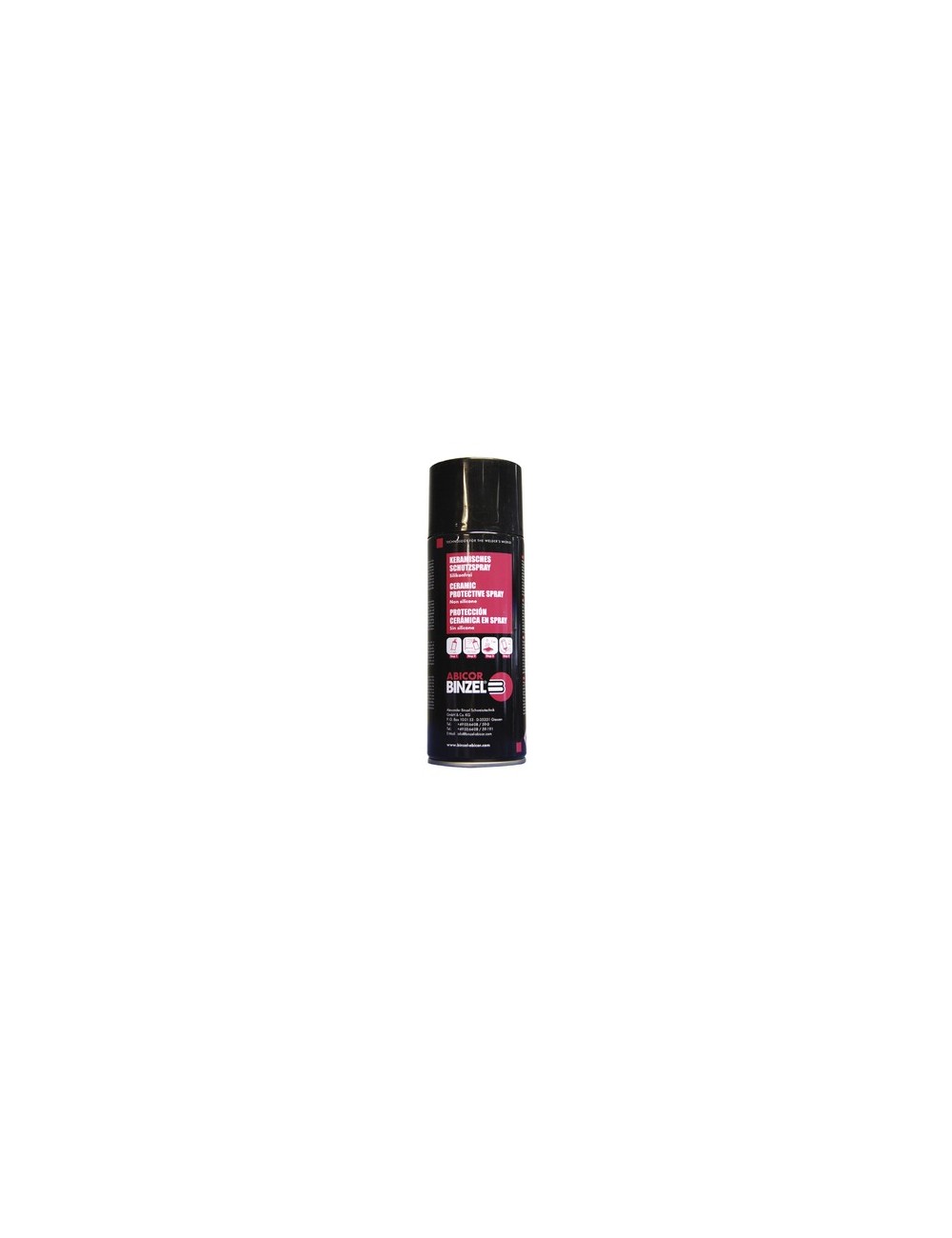 Ceramic Protection Spray (With Quick Drying Power)