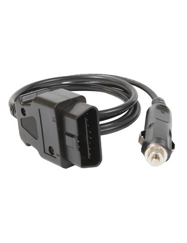 Kabel Obd2 1.5M Met Zekering 7.5 A