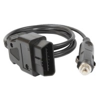 Kabel Obd2 1.5M Met Zekering 7.5 A