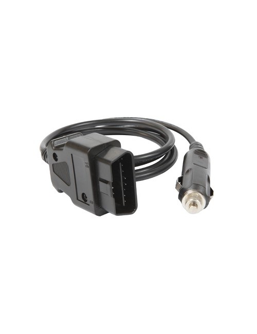 Kabel Obd2 1.5M Met Zekering 7.5 A