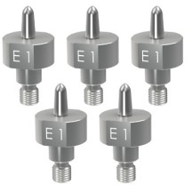 5 E1-Matrijzen Voor 8T / 10T-Klinknagels (Push-Pull-Compatibel)