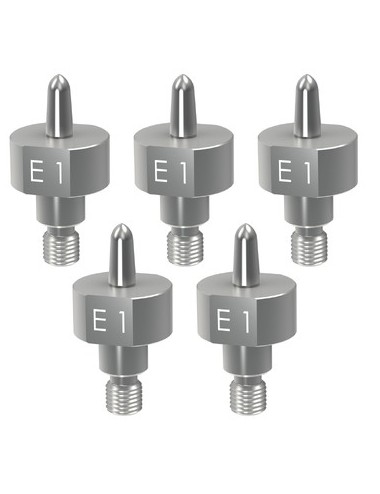 5 E1-Matrijzen Voor 8T / 10T-Klinknagels (Push-Pull-Compatibel)