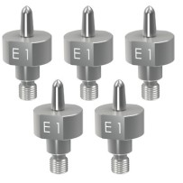 5 E1-Matrijzen Voor 8T / 10T-Klinknagels (Push-Pull-Compatibel)