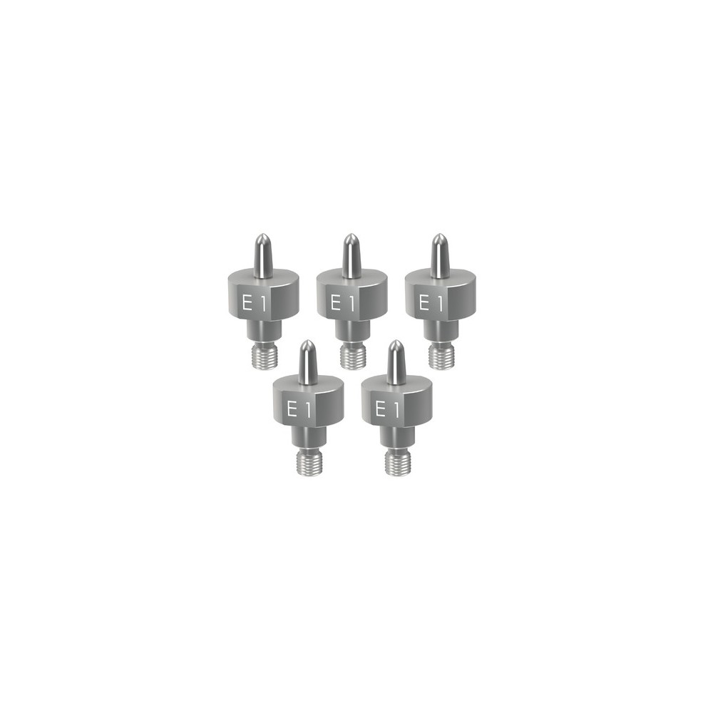 5 E1-Matrijzen Voor 8T / 10T-Klinknagels (Push-Pull-Compatibel)