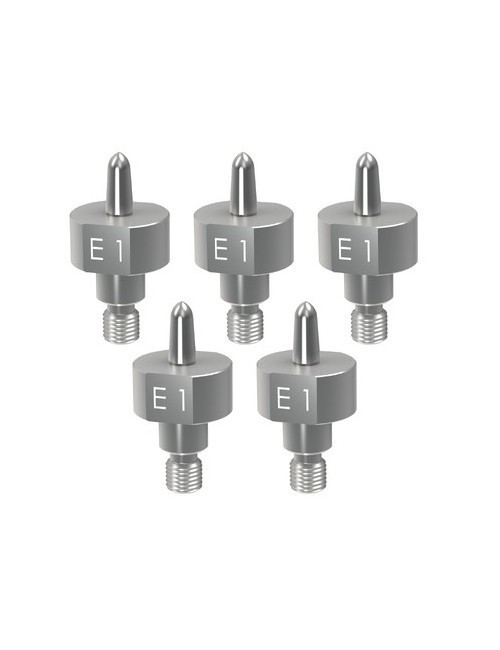 5 E1-Matrijzen Voor 8T / 10T-Klinknagels (Push-Pull-Compatibel)