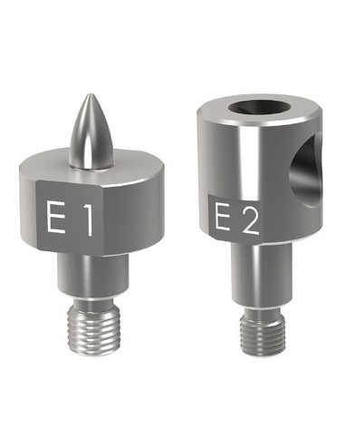 !!! Promo !!! E1 + E2 Die Set Voor 8T / 10T Riveters (Push-Pull Compatibel)
