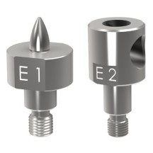 !!! Promo !!! E1 + E2 Die Set Voor 8T / 10T Riveters (Push-Pull Compatibel)