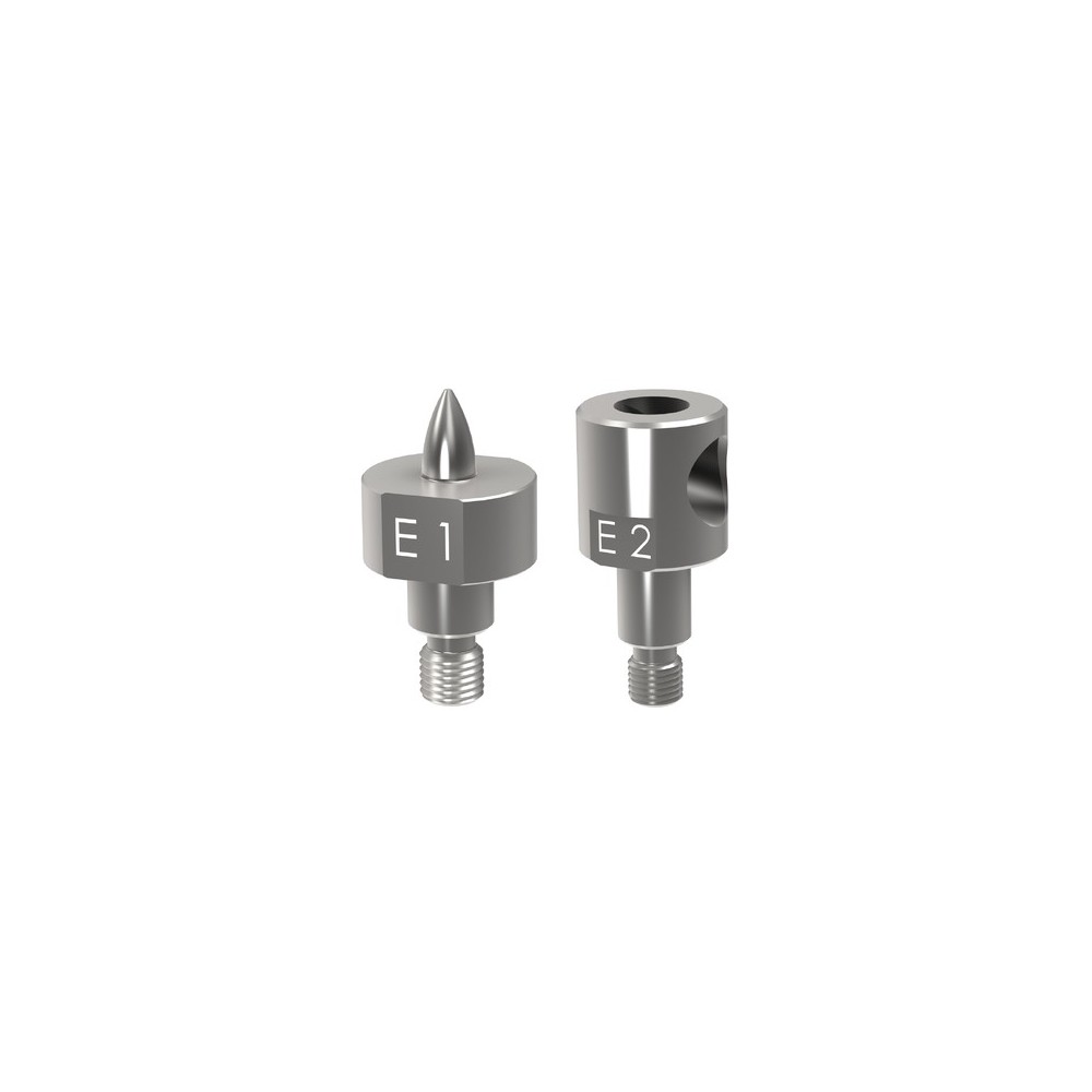 !!! Promo !!! E1 + E2 Die Set Voor 8T / 10T Riveters (Push-Pull Compatibel)