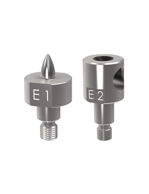 Kit Of Dies E1 + E2 For Riveting Machine 8T