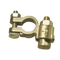 25 Accuklemmen Dble Aanscherping Vl (+) Kabel 10Mm - 35Mm²