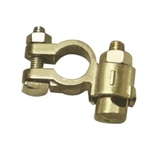25 Accuklemmen Dble Aanscherping Vl (-) Kabel 10Mm - 35Mm²