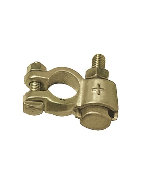 25 Battery Terminals Dble Fitting Hgv