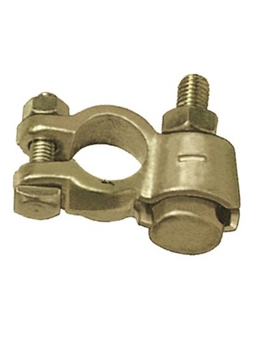 25 Accuklemmen Dble Tightening Pl (-) Kabel 13Mm - 50Mm²