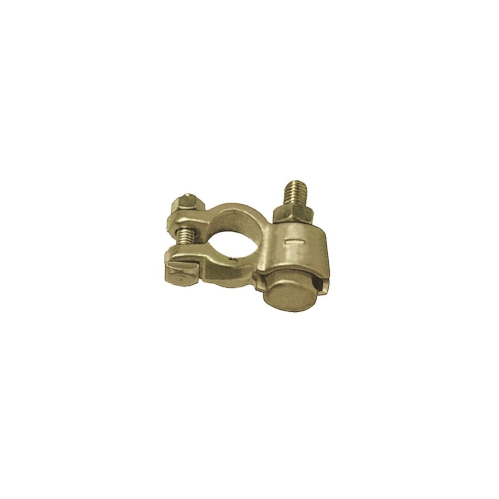 25 Accuklemmen Dble Tightening Pl (-) Kabel 13Mm - 50Mm²