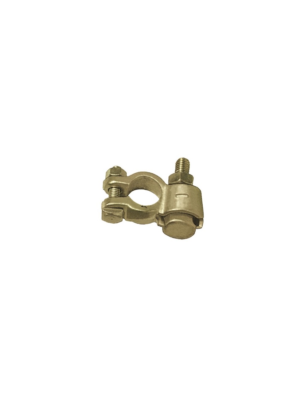 25 Accuklemmen Dble Tightening Pl (-) Kabel 13Mm - 50Mm²