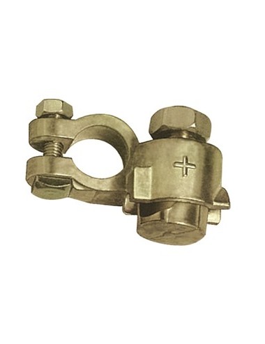 25 Accuklemmen Dble Tightening Pl / Tp (+) Kabel 16Mm - 70Mm²