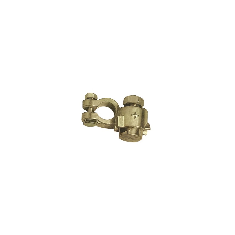 25 Accuklemmen Dble Tightening Pl / Tp (+) Kabel 16Mm - 70Mm²