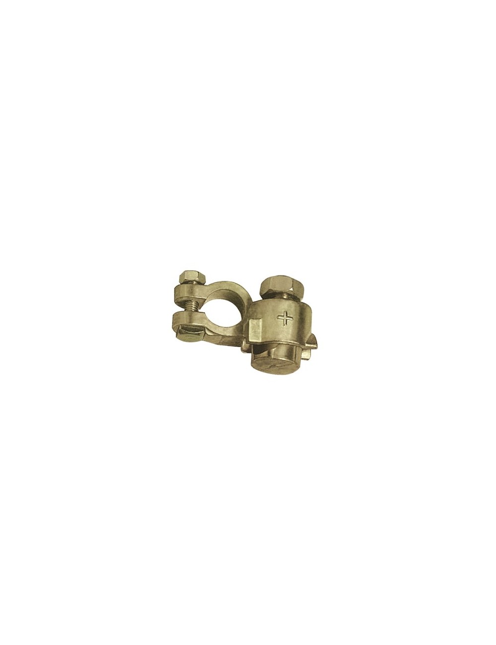 25 Accuklemmen Dble Tightening Pl / Tp (+) Kabel 16Mm - 70Mm²