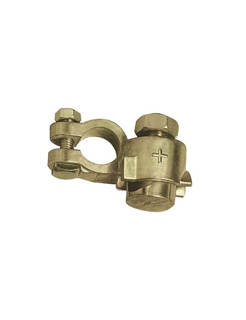 25 Accuklemmen Dble Tightening Pl / Tp (+) Kabel 16Mm - 70Mm²