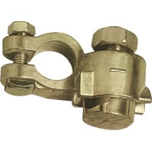 25 Accuklemmen Dble Tightening Pl / Tp (-) Kabel 16Mm - 70Mm²