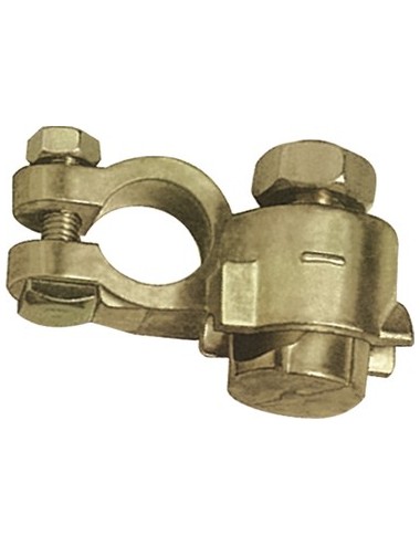 25 Accuklemmen Dble Tightening Pl / Tp (-) Kabel 16Mm - 70Mm²
