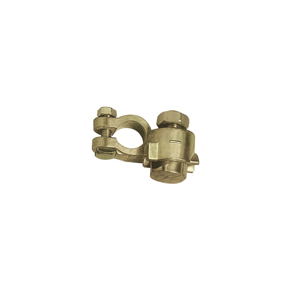 25 Accuklemmen Dble Tightening Pl / Tp (-) Kabel 16Mm - 70Mm²