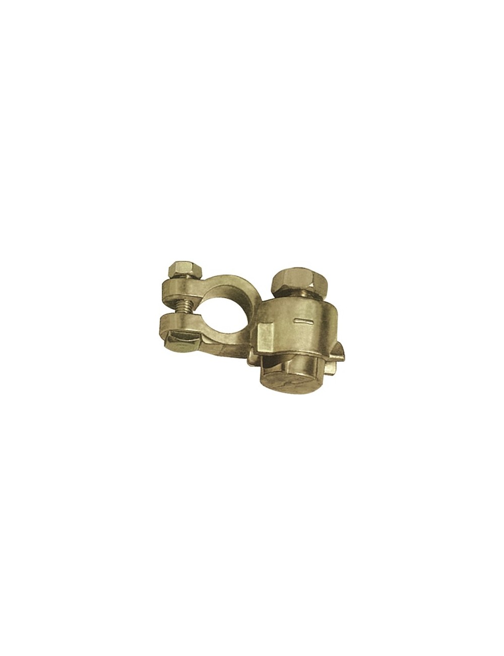 25 Accuklemmen Dble Tightening Pl / Tp (-) Kabel 16Mm - 70Mm²