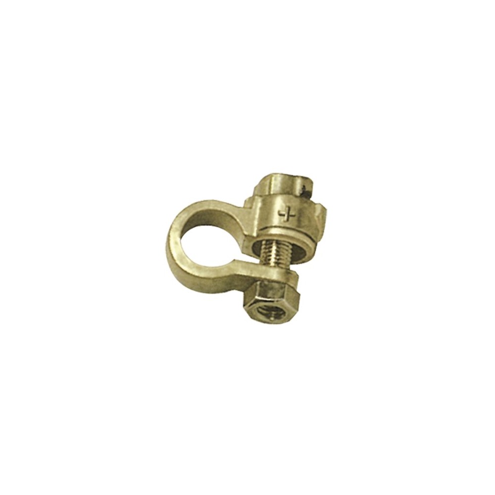 25 Enkelvoudige Accuklemmen Vl (+) Kabel 10Mm - 35Mm²