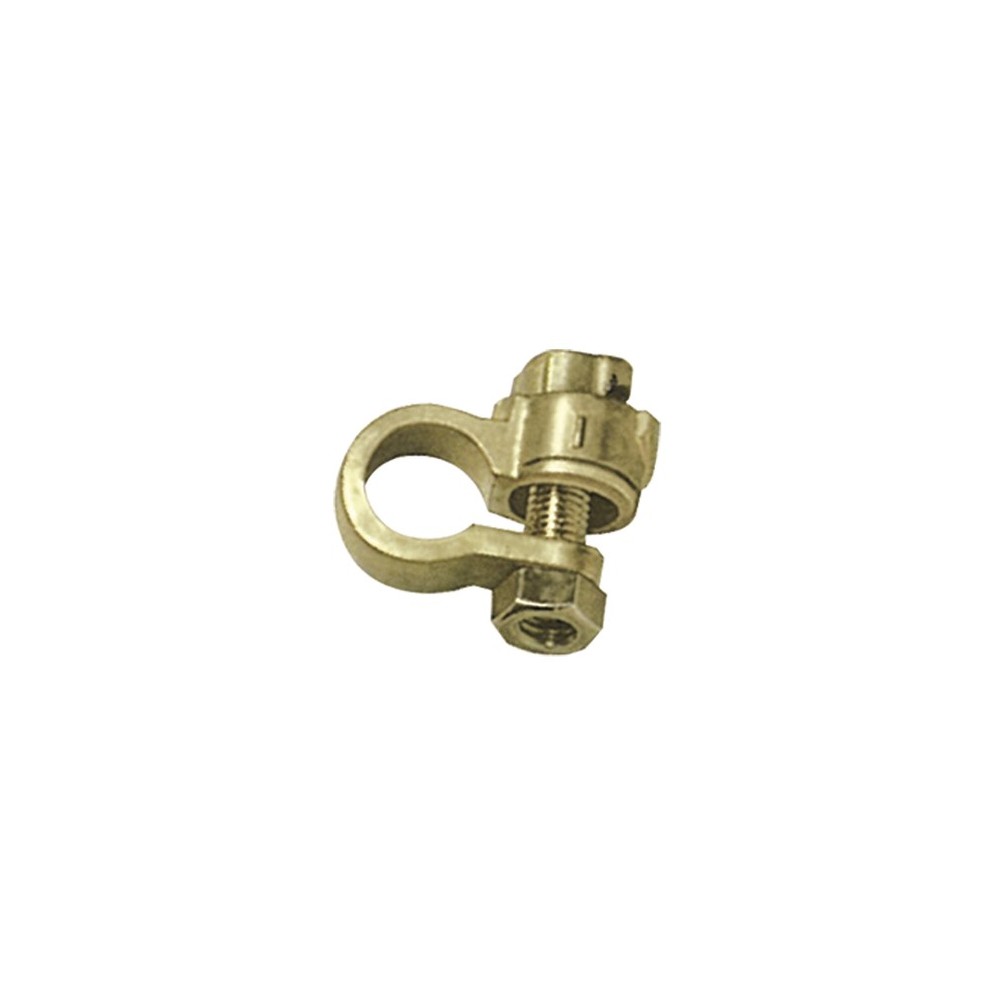 25 Enkelvoudige Accuklemmen Vl (-) Kabel 10 Mm - 35 Mm