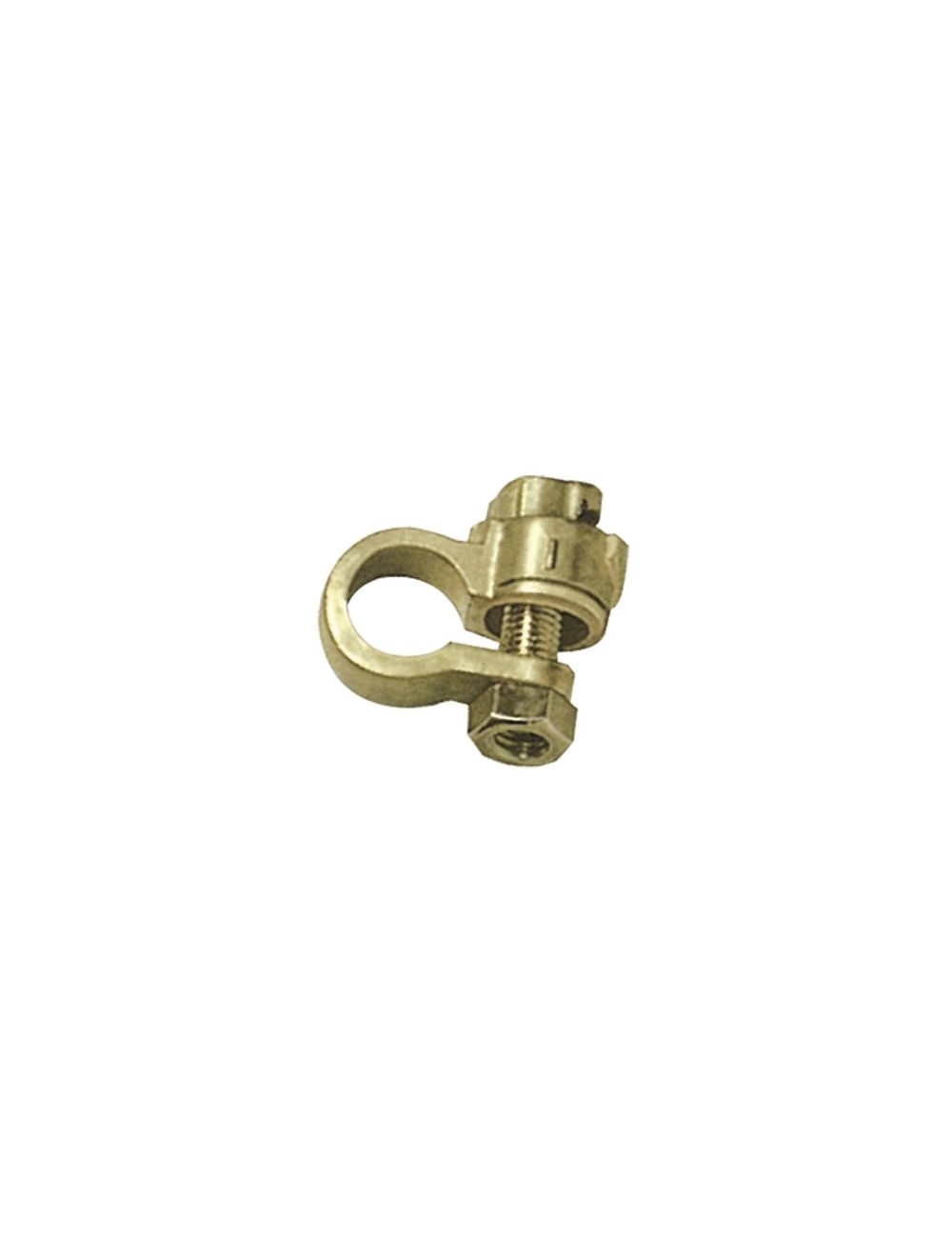 25 Enkelvoudige Accuklemmen Vl (-) Kabel 10 Mm - 35 Mm