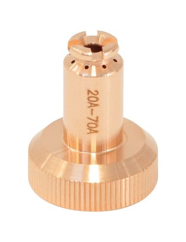 1 bouclier de coupe long 20/70 A - Torche plasma MT-70