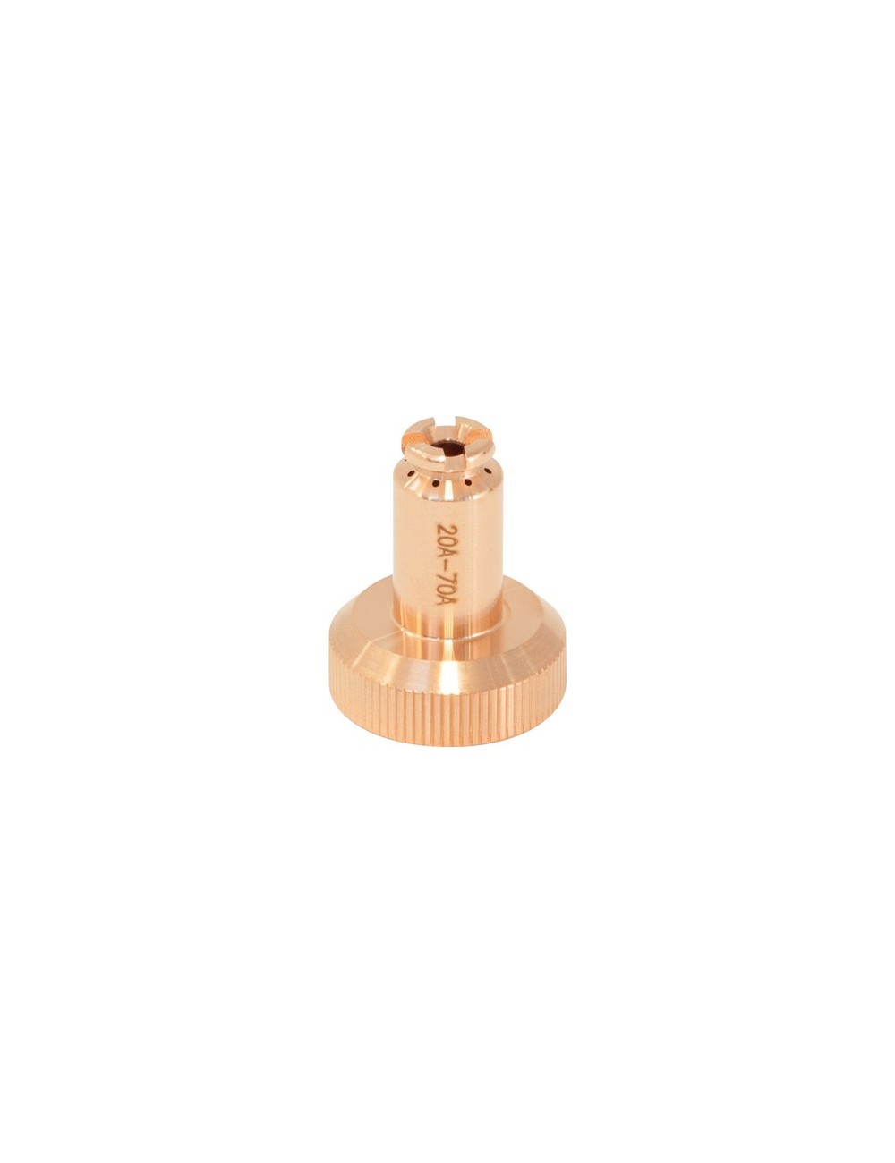1 bouclier de coupe long 20/70 A - Torche plasma MT-70