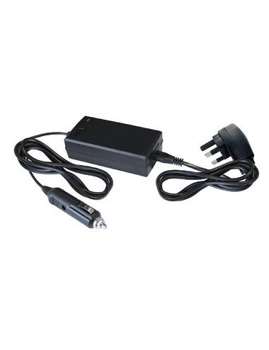 Oplader Uk Stekker 230V / 12V - Gyspack 750 / Truck Uk