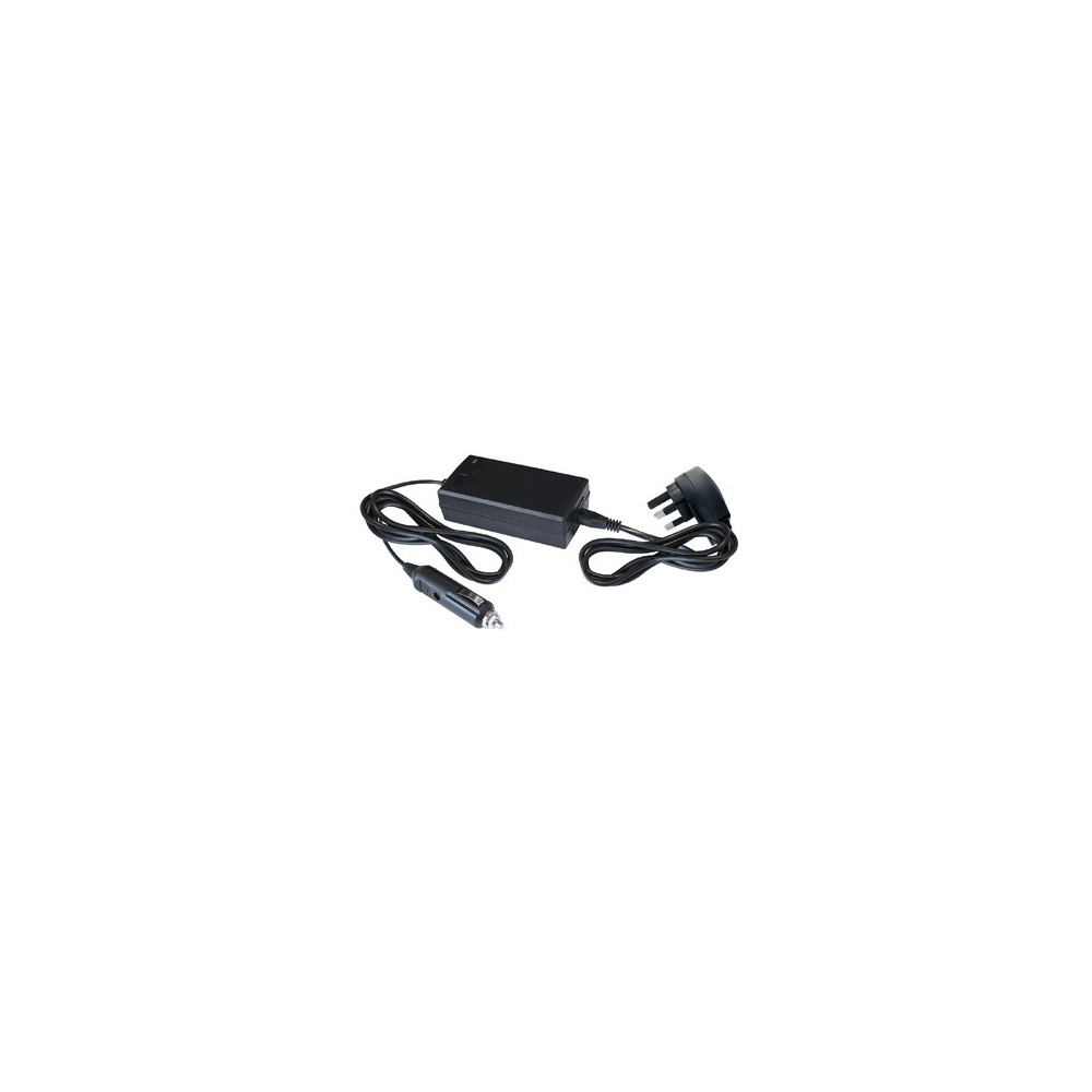Oplader Uk Stekker 230V / 12V - Gyspack 750 / Truck Uk
