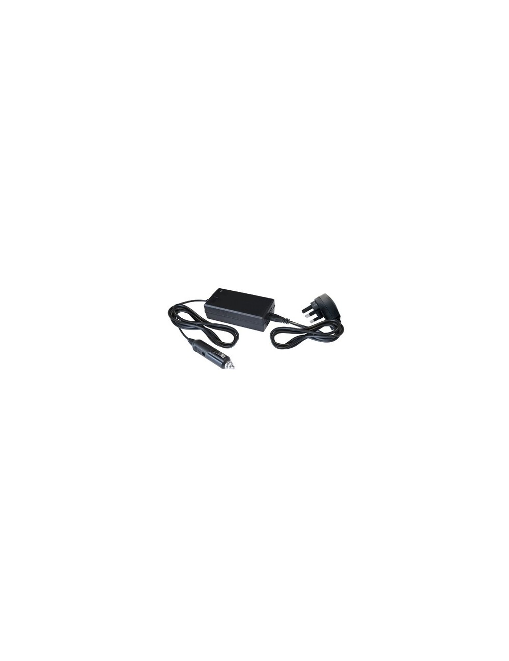 Oplader Uk Stekker 230V / 12V - Gyspack 750 / Truck Uk