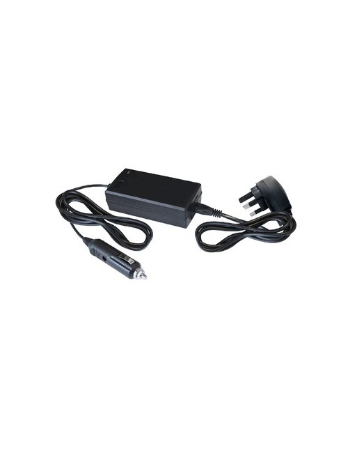 Oplader Uk Stekker 230V / 12V - Gyspack 750 / Truck Uk