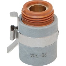 1 Ohmse Detectiemond 20 / 70A - At-70 Plasmatoorts
