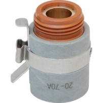 1 Ohmse Detectiemond 20 / 70A - At-70 Plasmatoorts