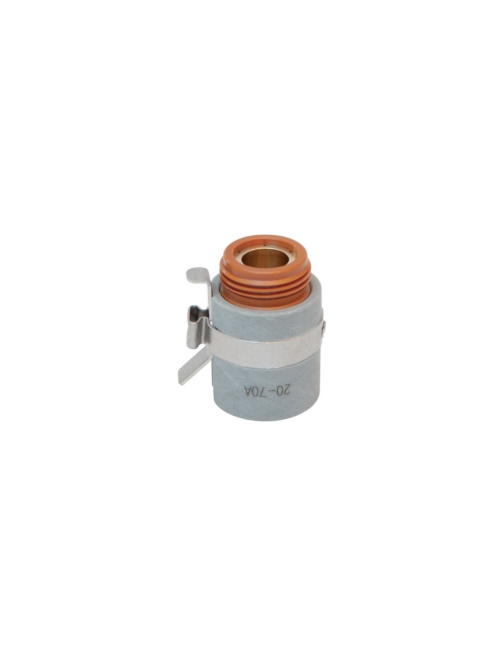 1 Ohmse Detectiemond 20 / 70A - At-70 Plasmatoorts