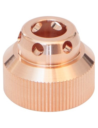 1 Deflector Precisioncut - Torch Plasma At-125