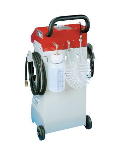 !!! PROMO !!! Vario 5-20 Pro,  Remmenontluchter, Vermogen 5-20 Liter