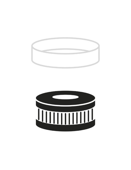 1 Particle Filter For Air Fed Helmet Navitek