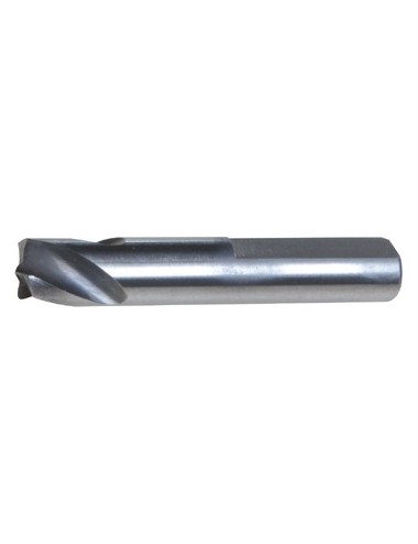3-Punts Boor Ø 10 Mm (Tungsten Carbide)