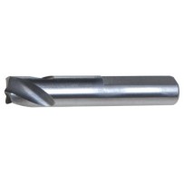 3-Punts Boor Ø 10 Mm (Tungsten Carbide)