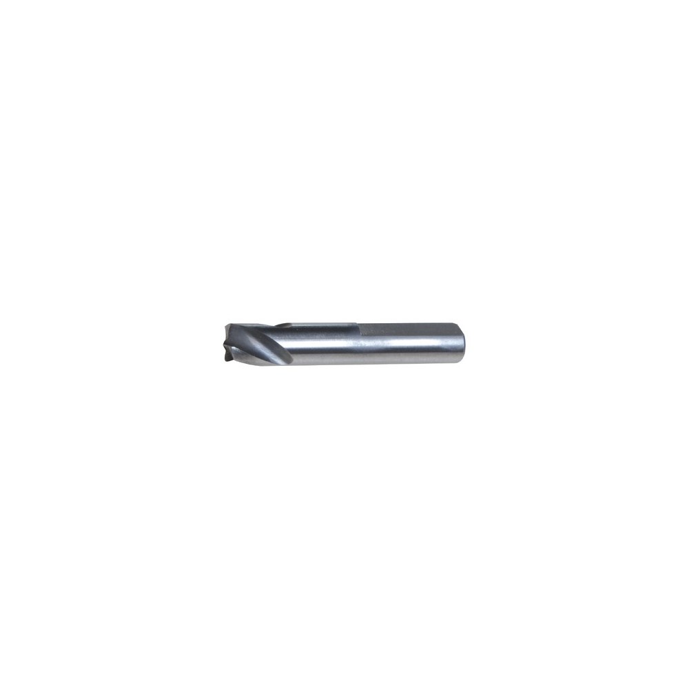 3-Punts Boor Ø 10 Mm (Tungsten Carbide)