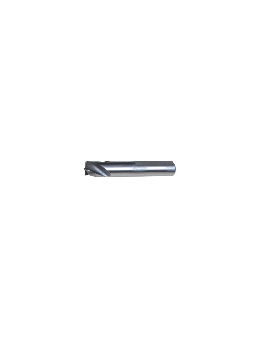 3-Punts Boor Ø 10 Mm (Tungsten Carbide)
