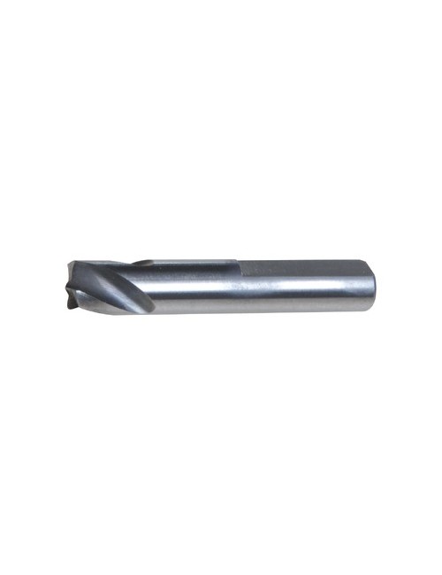 3-Punts Boor Ø 10 Mm (Tungsten Carbide)