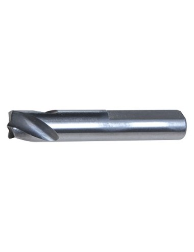 4-Punts Boor Ø 8 Mm (Tungsten Carbide)