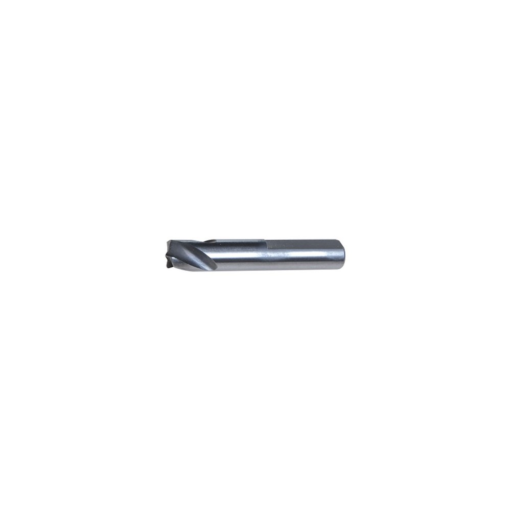 4-Punts Boor Ø 8 Mm (Tungsten Carbide)